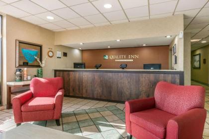 Quality Inn Manchester - image 5