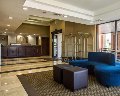 Comfort Inn Airport Manchester - image 14