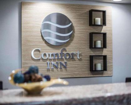 Comfort Inn Airport Manchester - image 15