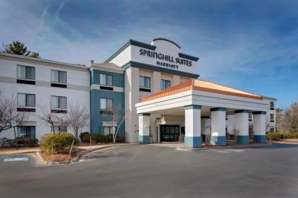 SpringHill Suites Manchester-Boston Regional Airport - image 13