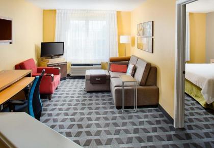 TownePlace Suites Manchester-Boston Regional Airport - image 8