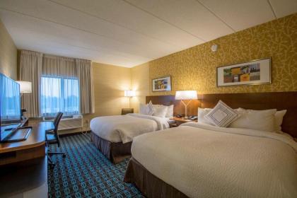 Fairfield Inn Manchester - Boston Regional Airport - image 2