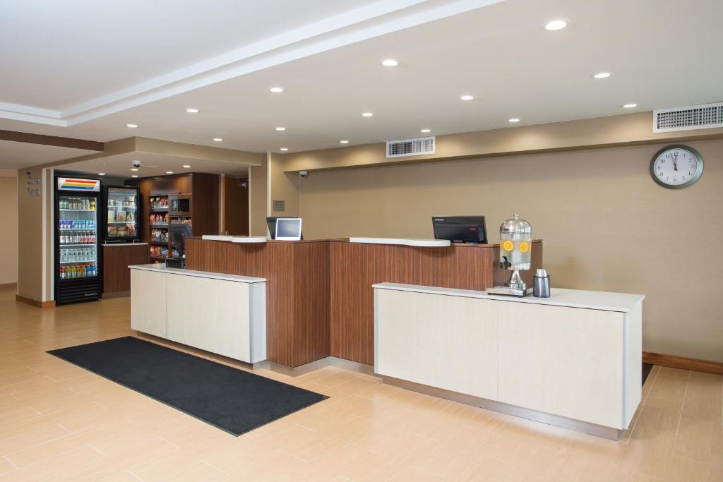 Fairfield Inn Manchester - Boston Regional Airport - image 7