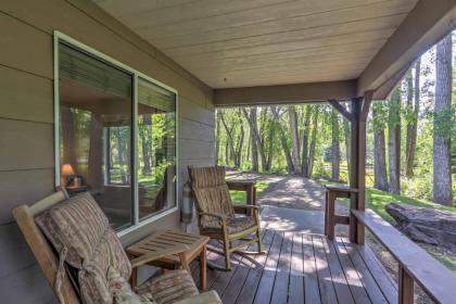 Peaceful mancos Hideaway with Unbeatable River Views Colorado