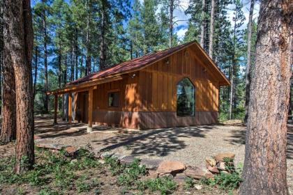 Semi Private mancos Cabin on 80 Acres with mtn View Colorado