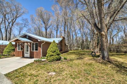 Spacious Mancos River Home with Deck on Creek and Pond! - image 13