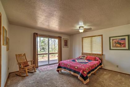 Spacious Mancos River Home with Deck on Creek and Pond! - image 9