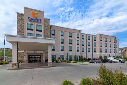 Comfort Inn  Suites mandan   Bismarck mandan