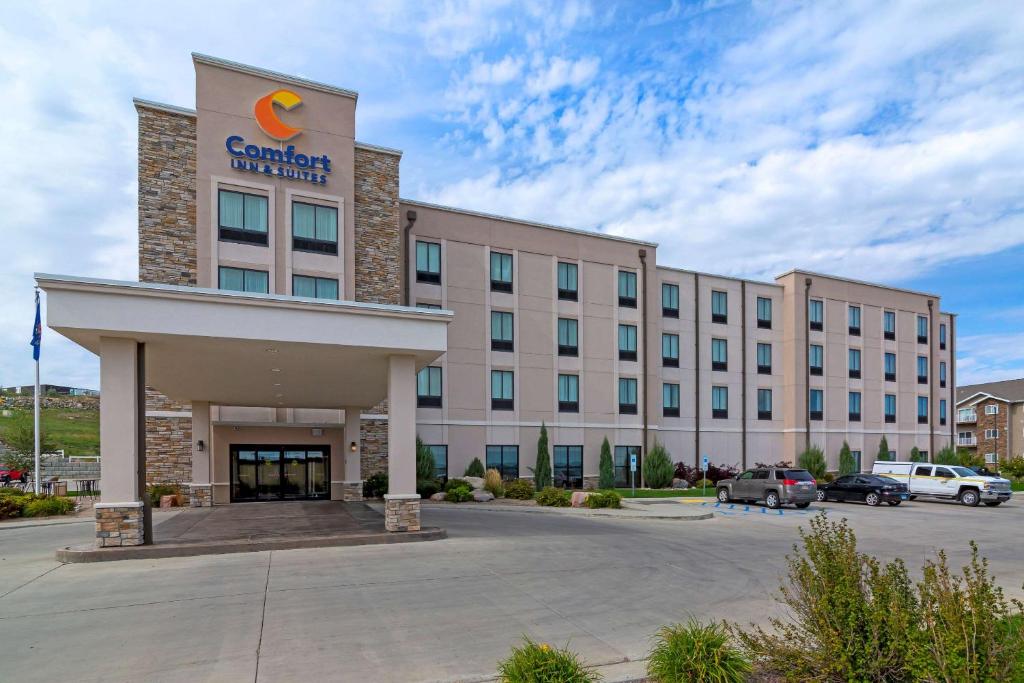 Comfort Inn & Suites Mandan - Bismarck - main image