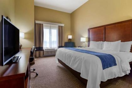 Comfort Inn & Suites Mandan - Bismarck - image 12