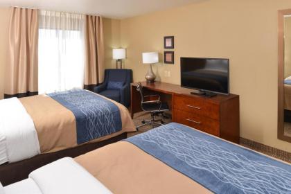 Comfort Inn & Suites Mandan - Bismarck - image 8