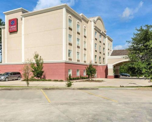 Comfort Suites Mandeville - main image