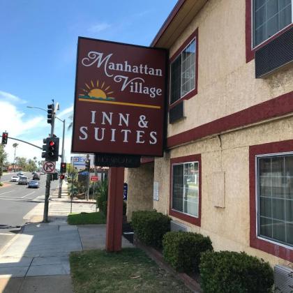 manhattan Inn  Suites manhattan Beach California