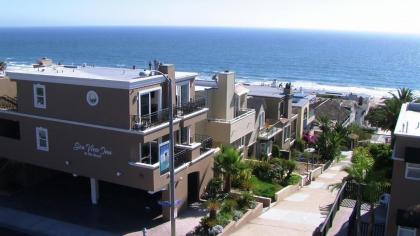 Hotel in manhattan Beach California