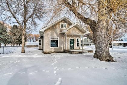 Holiday homes in manhattan Montana