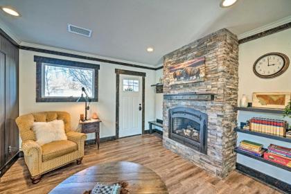 Rustic Chic Apartment with Gas Grill 20 mi to mSU Montana