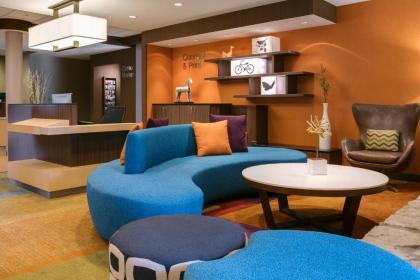 Fairfield Inn Manhattan Kansas - image 14