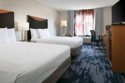 Fairfield Inn Manhattan Kansas - image 3