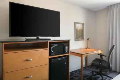 Fairfield Inn Manhattan Kansas - image 4