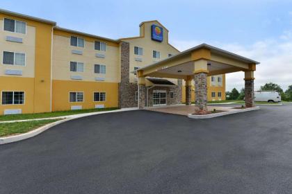 Comfort Inn and Suites Manheim - image 1