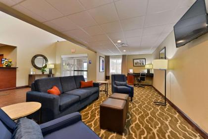 Comfort Inn and Suites Manheim - image 15