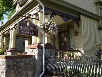 Manheim Manor Bed & Breakfast - image 7