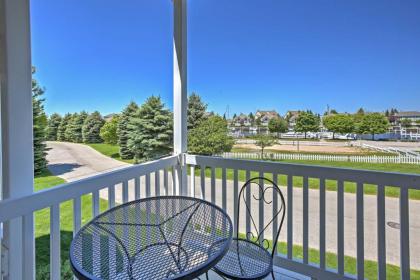 manistee Getaway with Pool Access Walk to Beach manistee Michigan