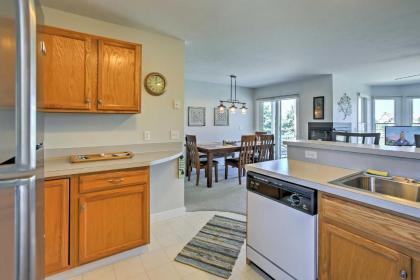 Manistee Getaway with Pool Access Walk to Beach! - image 12