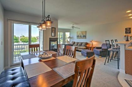 Manistee Getaway with Pool Access Walk to Beach! - image 15