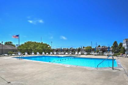 Manistee Getaway with Pool Access Walk to Beach! - image 4