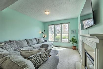 Manistee Condo with Deck 300 Ft to Beachfront! - image 4