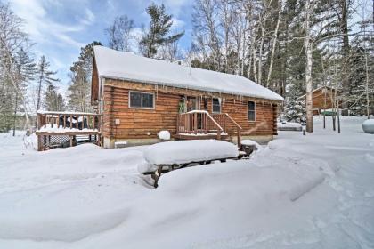 Thunder Cove Cabin Manistique Cabin with Lake View! - image 11