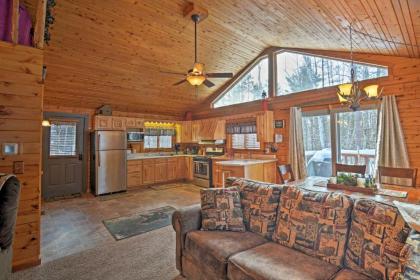 Thunder Cove Cabin Manistique Cabin with Lake View! - image 14