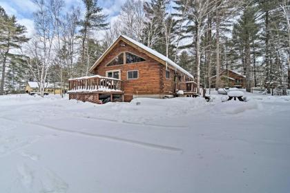 Thunder Cove Cabin Manistique Cabin with Lake View! - image 4