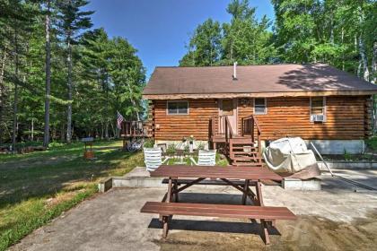 Thunder Cove Cabin Manistique Cabin with Lake View! - image 7