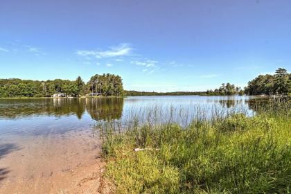 Thunder Cove Cabin Manistique Cabin with Lake View! - image 8