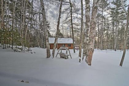 Thunder Cove Cabin Manistique Cabin with Lake View! - image 9