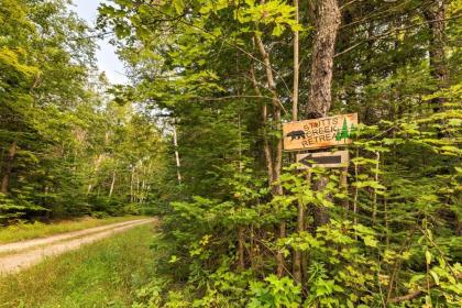 Stutts Creek Retreat - Quaint Cabin with Fire Pit! - image 5