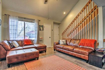 Manitou Springs Condo with Hammock and Mtn Views! - image 5