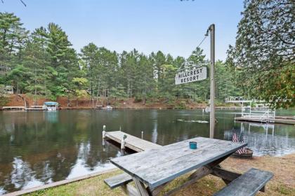 Holiday homes in manitowish Waters Wisconsin