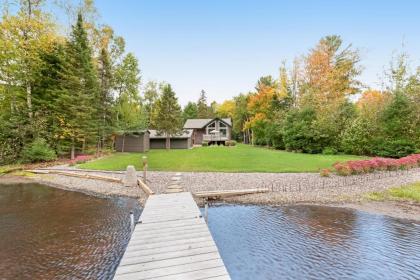 Holiday homes in manitowish Waters Wisconsin