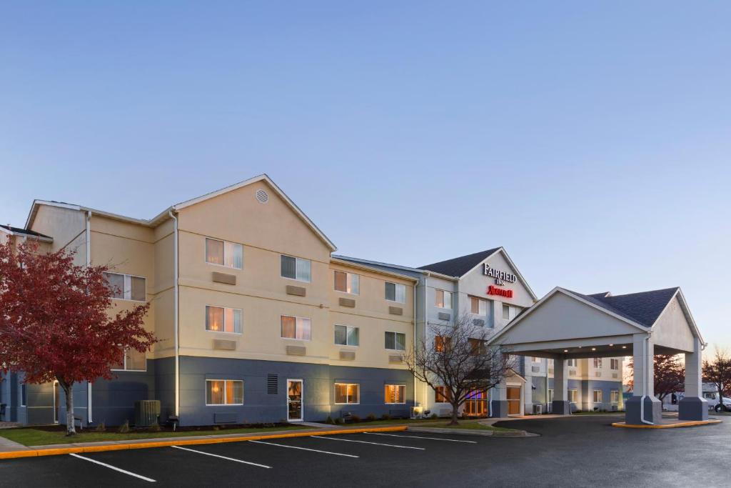 Fairfield Inn & Suites Mankato - main image