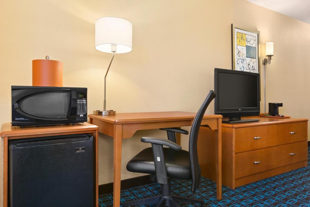 Fairfield Inn & Suites Mankato - image 6