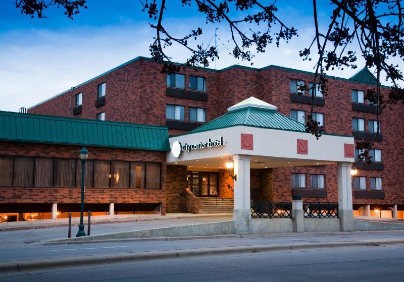 Mankato City Center Hotel - main image