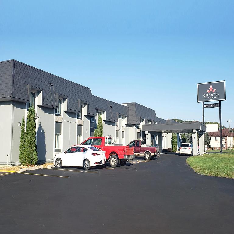 Coratel Inn & Suites Mankato - main image