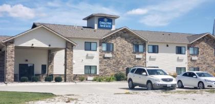 Cobblestone Inn  Suites   manning Iowa