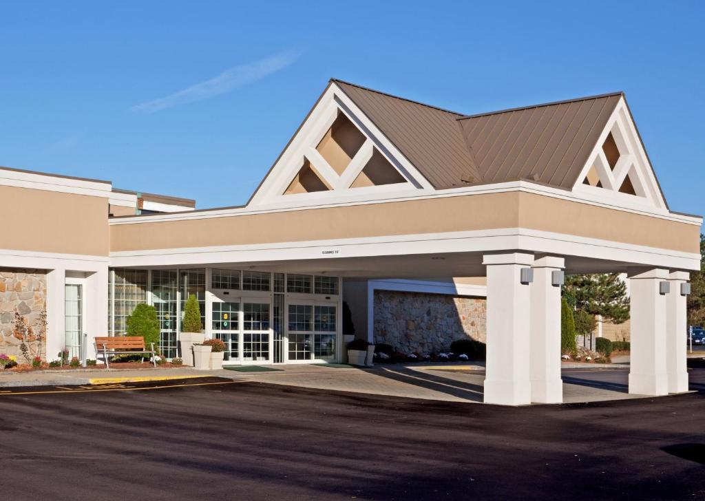 Holiday Inn Mansfield-Foxboro Area an IHG Hotel - main image