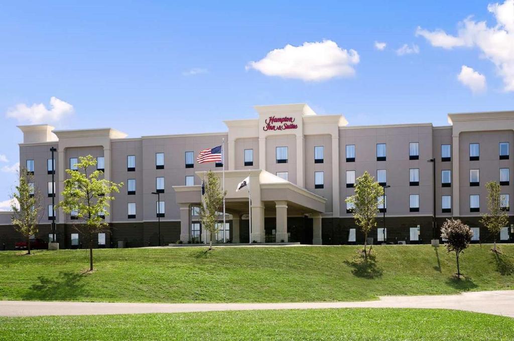 Hampton Inn & Suites - Mansfield - main image