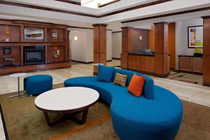 Fairfield Inn and Suites by Marriott Dallas Mansfield - image 12