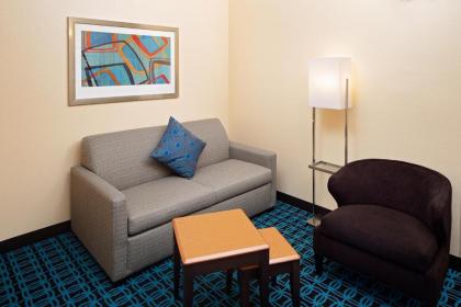 Fairfield Inn and Suites by Marriott Dallas Mansfield - image 15